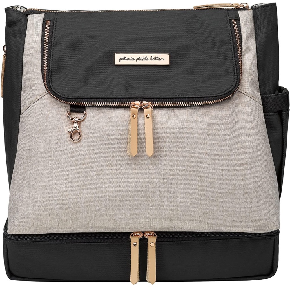 Petunia Pickle Bottom Pivot Backpack (mum of 3 best diaper bag I have owned)